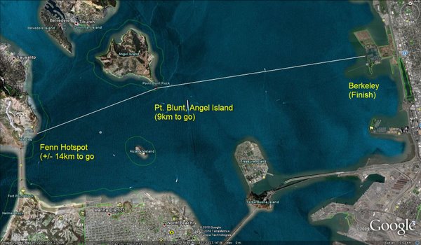 US Surfski Champs 2011